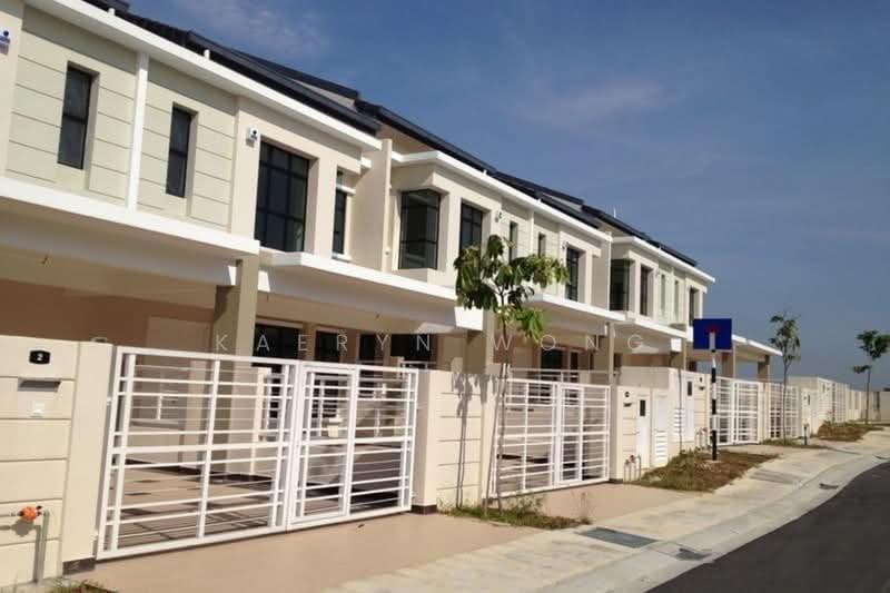 2-storey Terraced House for Sale in Sungai Long (Bandar Sungai Long) - Kaeryn Wong - Exterior - PropertyGuru.com.my