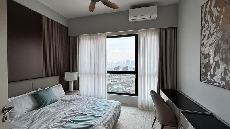 Service Residence for Rent at Skyline Embassy - Jaycie Hew - Bedroom - PropertyGuru.com.my