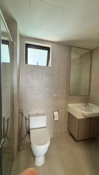 Service Residence for Rent at Skyline Embassy - Jaycie Hew - Bathroom - PropertyGuru.com.my