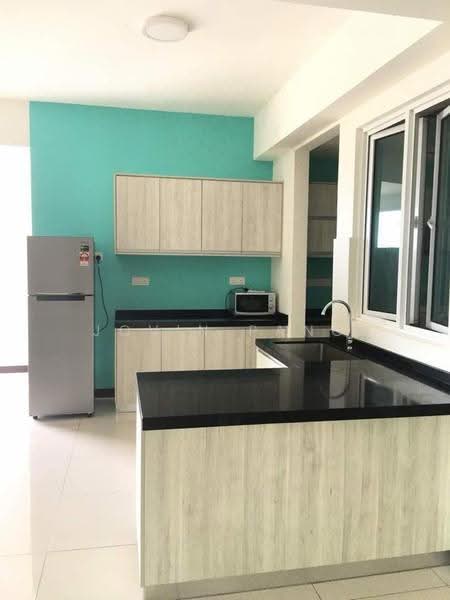 Condominium for Rent at Vertiq - Jovin Pang - Kitchen - PropertyGuru.com.my