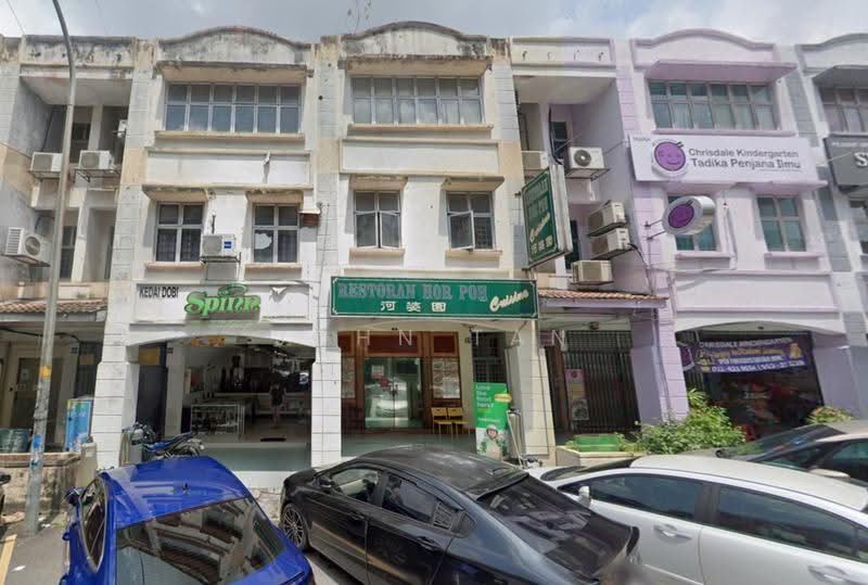 Shop / Office for Sale in Taman Sri Sinar (Segambut) - John Tan - PropertyGuru.com.my