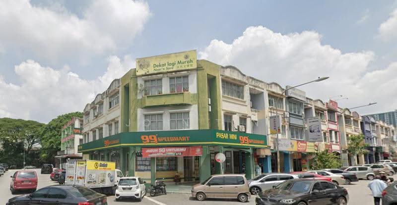 Shop / Office for Sale in Taman Sri Sinar (Segambut) - John Tan - PropertyGuru.com.my