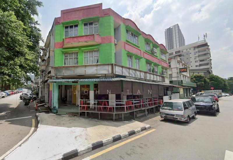 Shop / Office for Sale in Taman Sri Sinar (Segambut) - John Tan - PropertyGuru.com.my