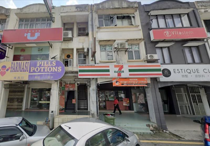 Shop / Office for Sale in Taman Sri Sinar (Segambut) - John Tan - PropertyGuru.com.my