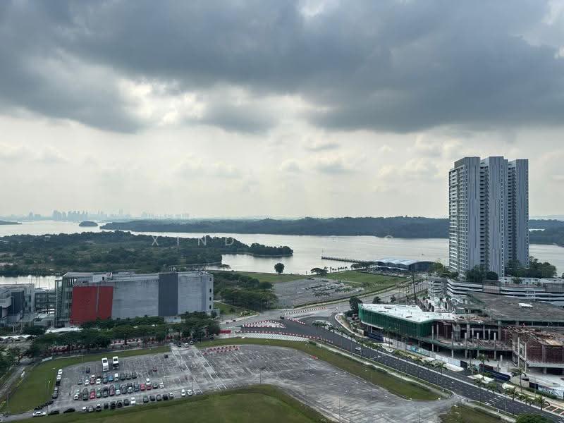 Condominium for Rent at Teega Residences - Xindy Wong - Exterior - PropertyGuru.com.my