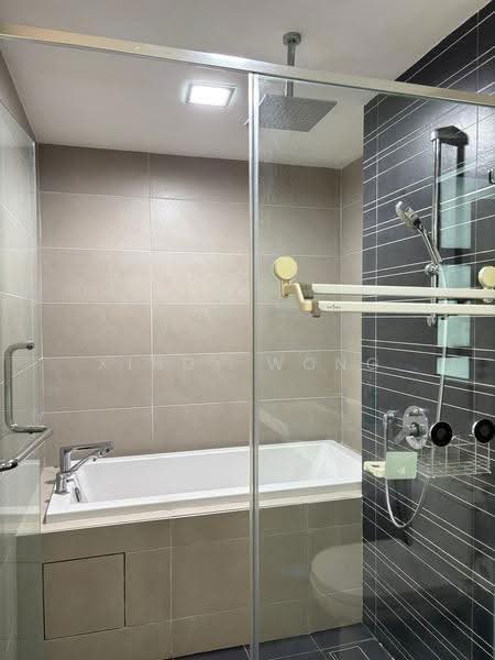 Condominium for Rent at Teega Residences - Xindy Wong - Bathroom - PropertyGuru.com.my