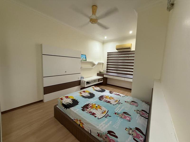 2-storey Terraced House for Sale in Taman Bukit Perdana (Batu Pahat) - NGO - Bedroom - PropertyGuru.com.my