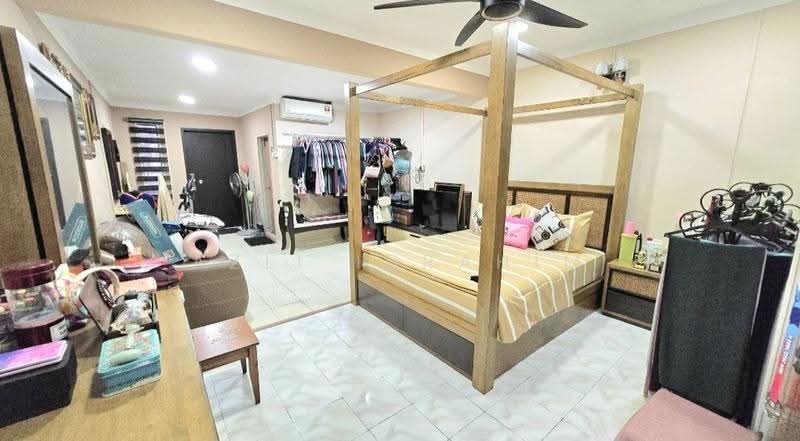 Rumah Teres 2-Tingkat untuk Dijual di Taman Cempaka (Ampang) - Azli Ibrahim - Bedroom - PropertyGuru.com.my