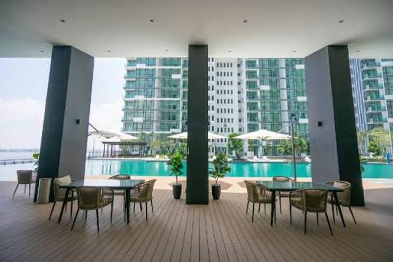 Kediaman Servis untuk Disewa di Wave @ Marina Cove - Jaclyn Wong - Exterior - PropertyGuru.com.my