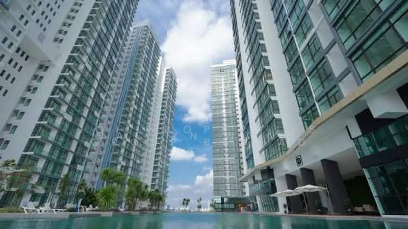 Kediaman Servis untuk Disewa di Wave @ Marina Cove - Jaclyn Wong - Exterior - PropertyGuru.com.my