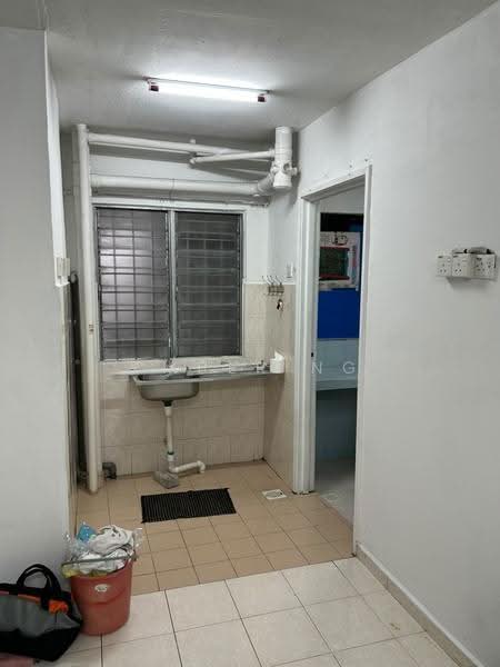 Pangsapuri untuk Dijual di Jasmin Apartment - Amber Ng - Kitchen - PropertyGuru.com.my