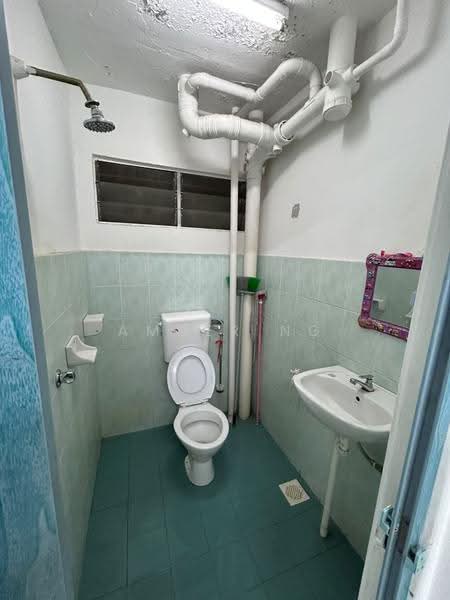 Pangsapuri untuk Dijual di Jasmin Apartment - Amber Ng - Bathroom - PropertyGuru.com.my
