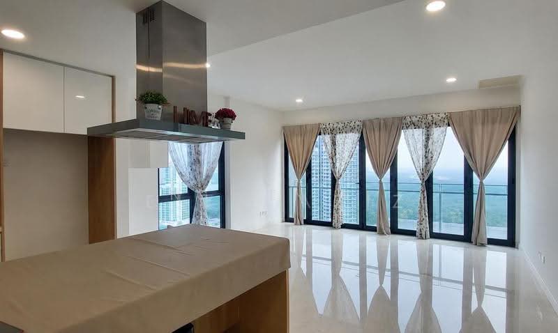 Kediaman Servis untuk Disewa di Imperia - NG ZEN XI - Living Room - PropertyGuru.com.my