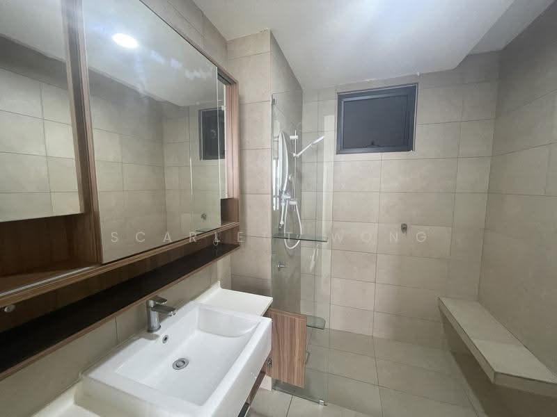 Kediaman Servis untuk Disewa di O'hako Residence - Scarlett Wong - Bathroom - PropertyGuru.com.my
