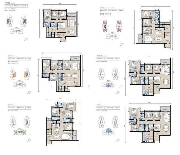 Kondominium untuk Dijual di Dezire Hill Residence - Leslie Low - PropertyGuru.com.my