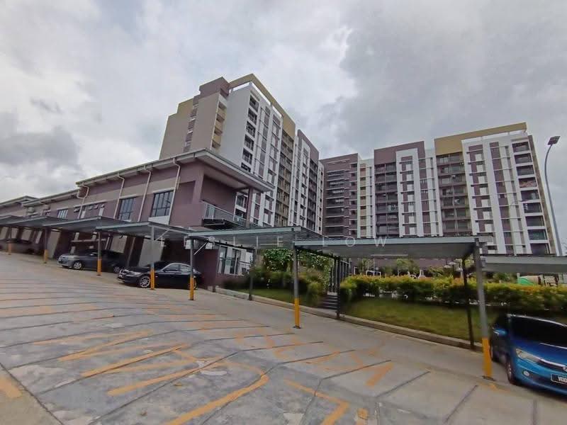 Kondominium untuk Dijual di Dezire Hill Residence - Leslie Low - PropertyGuru.com.my
