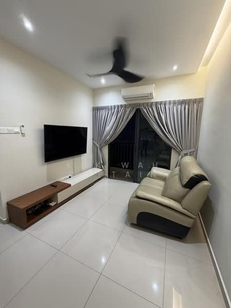 Service Residence for Rent at Metro @ Cheras - Kok Wah Captain - Living Room - PropertyGuru.com.my