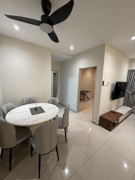 Service Residence for Rent at Metro @ Cheras - Kok Wah Captain - Dining Room - PropertyGuru.com.my