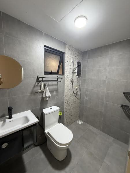 Service Residence for Rent at Metro @ Cheras - Kok Wah Captain - Bathroom - PropertyGuru.com.my