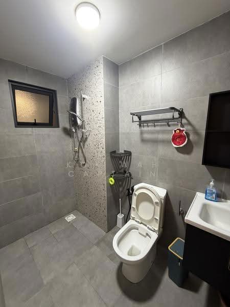 Service Residence for Rent at Metro @ Cheras - Kok Wah Captain - Bathroom - PropertyGuru.com.my