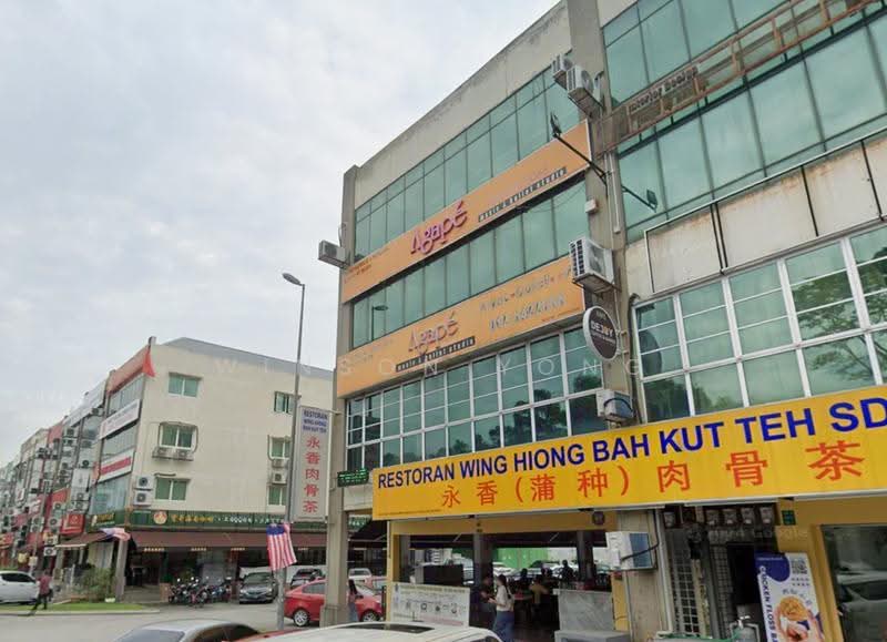 Shop for Rent in Puchong (Selangor) - Winson Yong - PropertyGuru.com.my