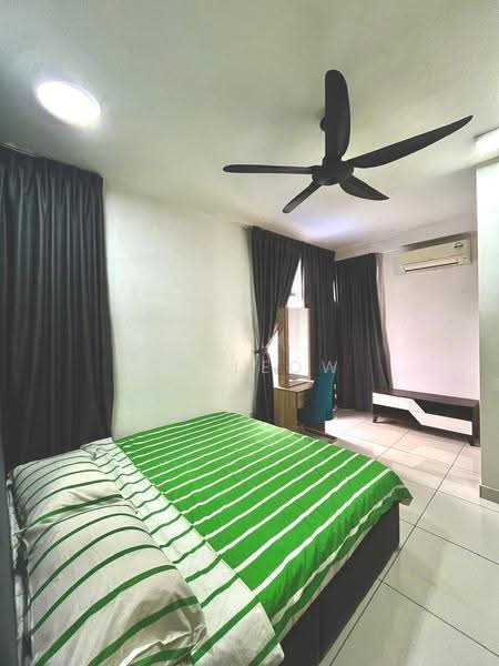 Kediaman Servis untuk Disewa di Residences @ 1 Tebrau - Ck Leow - Bedroom - PropertyGuru.com.my