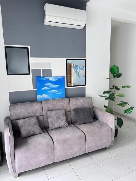 Kondominium untuk Disewa di D'Nuri Residence @ Desa Petaling - Jenny Lee - Living Room - PropertyGuru.com.my