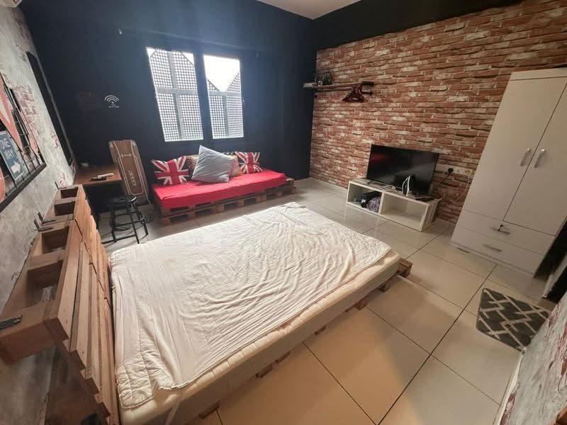 Service Residence for Rent at Avenue D'Vogue - Ben Loh - Bedroom - PropertyGuru.com.my