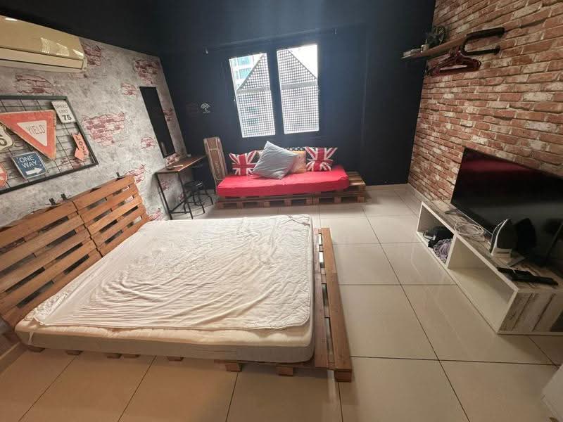 Service Residence for Rent at Avenue D'Vogue - Ben Loh - Bedroom - PropertyGuru.com.my