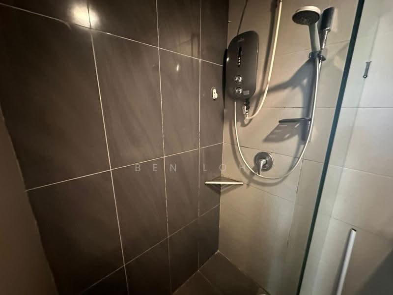 Service Residence for Rent at Avenue D'Vogue - Ben Loh - Bathroom - PropertyGuru.com.my