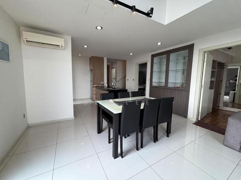 Pangsapuri untuk Disewa di Impiana - Ben Lee - Dining Room - PropertyGuru.com.my