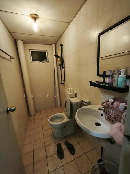 Service Residence for Rent at Putra Majestik - Jacey Ching - Bathroom - PropertyGuru.com.my