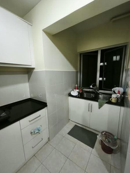Service Residence for Rent at Putra Majestik - Jacey Ching - Kitchen - PropertyGuru.com.my