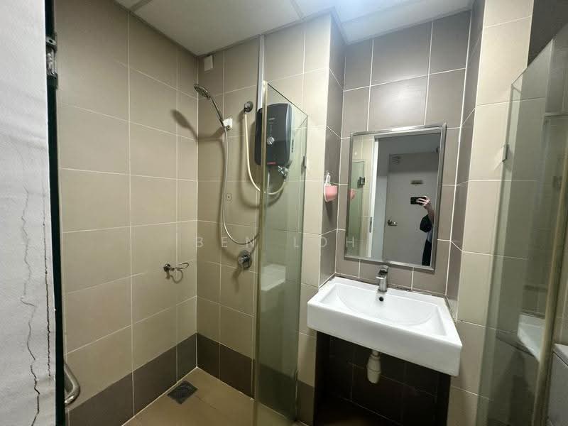 Kediaman Servis untuk Disewa di Centrestage Designer Suite - Ben Loh - Bathroom - PropertyGuru.com.my
