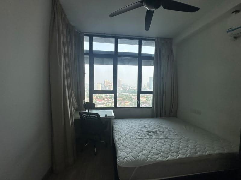 Kediaman Servis untuk Disewa di Centrestage Designer Suite - Ben Loh - Bedroom - PropertyGuru.com.my