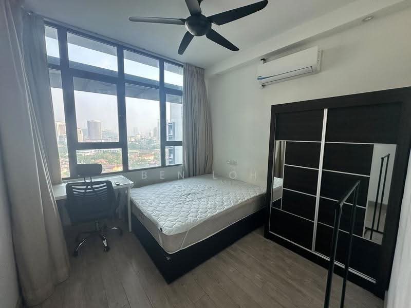 Kediaman Servis untuk Disewa di Centrestage Designer Suite - Ben Loh - Bedroom - PropertyGuru.com.my