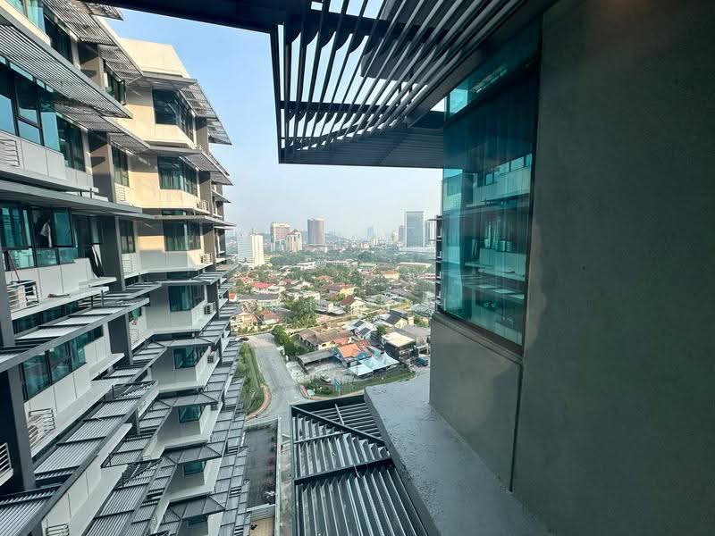 Kediaman Servis untuk Disewa di Centrestage Designer Suite - Ben Loh - View - PropertyGuru.com.my