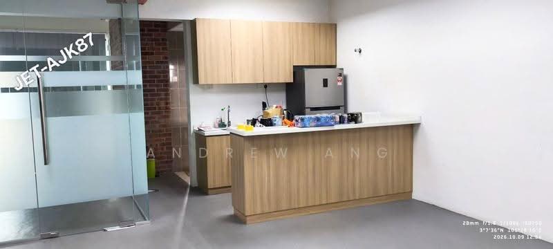 Kedai / Pejabat untuk Disewa di Shah Alam (Selangor) - Andrew Ang - Kitchen - PropertyGuru.com.my