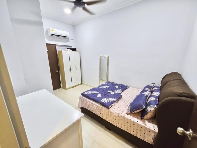 Rumah Teres 2-Tingkat untuk Dijual di Serene Heights (Semenyih) - Alif Saad - Bedroom - PropertyGuru.com.my