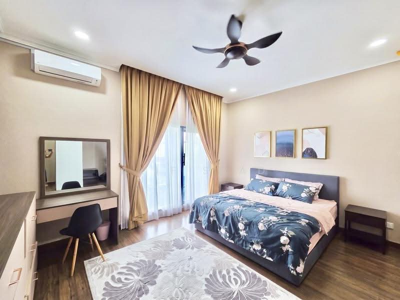 Rumah Teres 2-Tingkat untuk Dijual di Serene Heights (Semenyih) - Alif Saad - Bedroom - PropertyGuru.com.my
