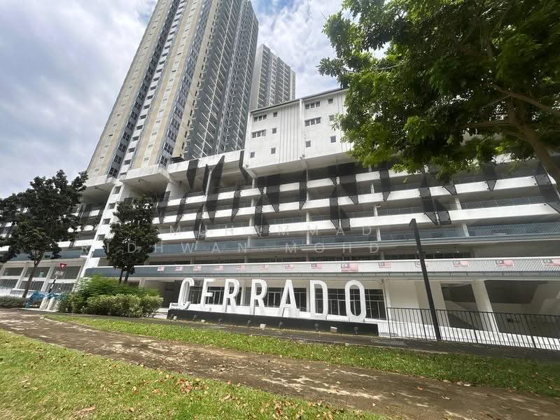 Kediaman Servis untuk Dijual di Cerrado Residence @ Southville City - Muhammad Ridhwan Mohd Huzairi - PropertyGuru.com.my