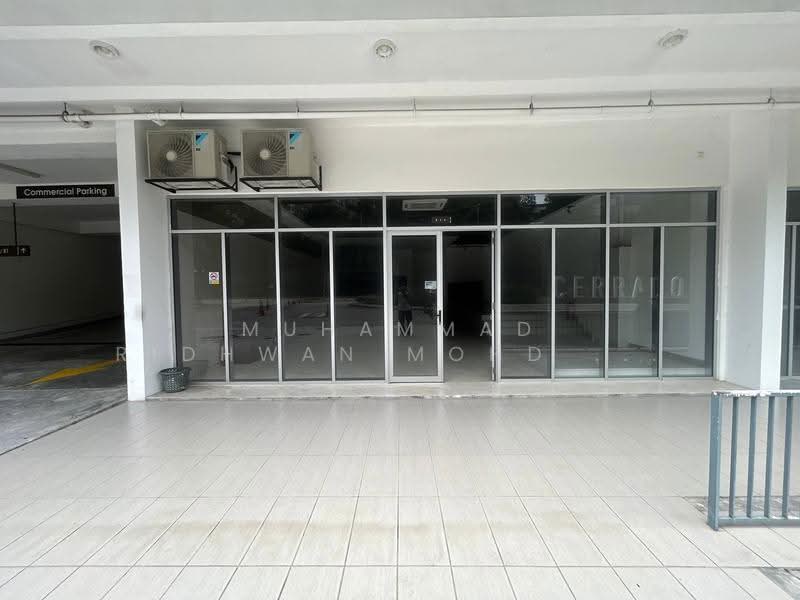 Kediaman Servis untuk Dijual di Cerrado Residence @ Southville City - Muhammad Ridhwan Mohd Huzairi - Exterior - PropertyGuru.com.my