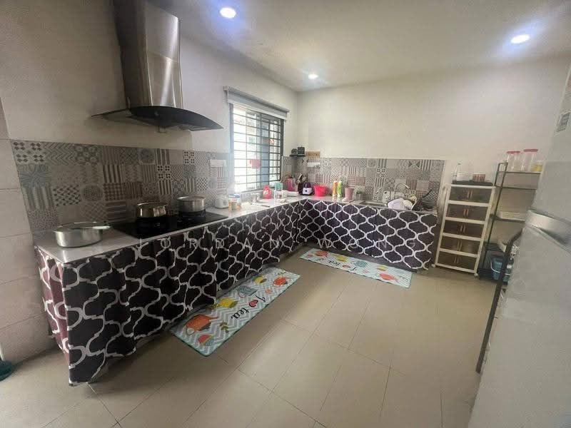 2-storey Terraced House for Sale in Setia Eco Gardens (Gelang Patah) - Jordan Wong - Kitchen - PropertyGuru.com.my