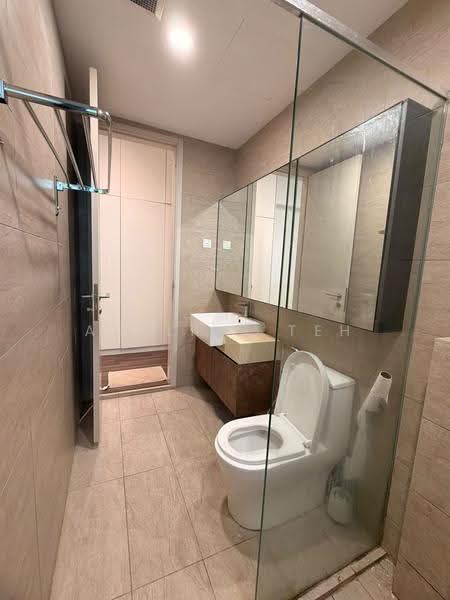 Kondominium untuk Dijual di GenKL - Adeline Teh - Bathroom - PropertyGuru.com.my