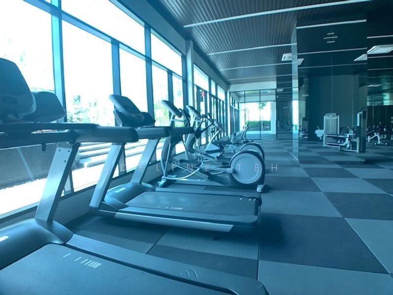 Kondominium untuk Dijual di GenKL - Adeline Teh - Gym - PropertyGuru.com.my