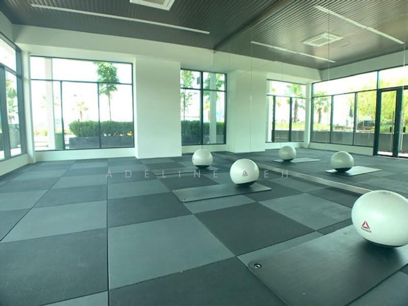 Kondominium untuk Dijual di GenKL - Adeline Teh - Gym - PropertyGuru.com.my