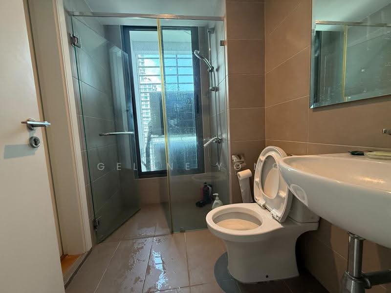 Condominium for Rent at Teega Residences - Gelyne Yong - Bathroom - PropertyGuru.com.my