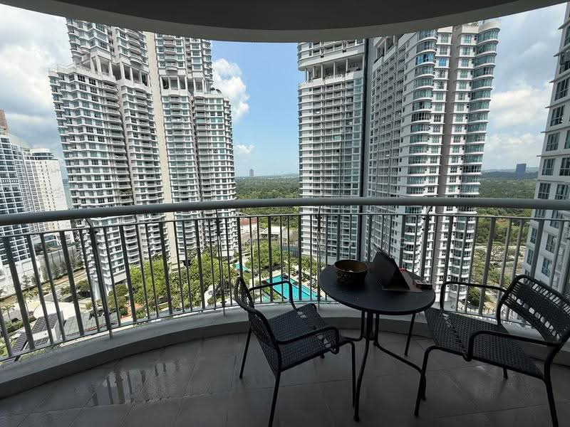 Condominium for Rent at Teega Residences - Gelyne Yong - Balcony - PropertyGuru.com.my