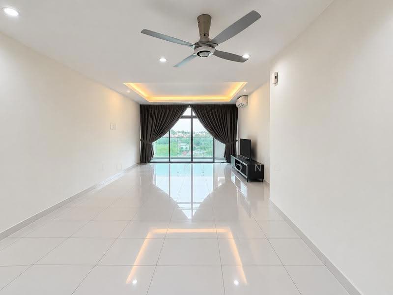 Service Residence for Sale at Sky Loft Premium Suites - Justin Kong - Living Room - PropertyGuru.com.my