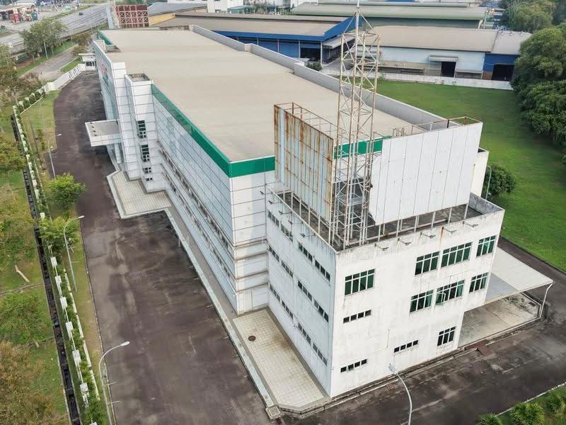Factory for Rent in Seberang Jaya (Penang) - Moses Ng - PropertyGuru.com.my